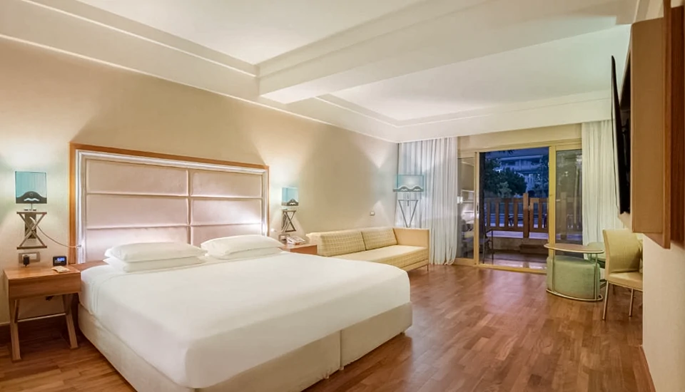 هتل هیلتون دالامان ریزورت مارماریس